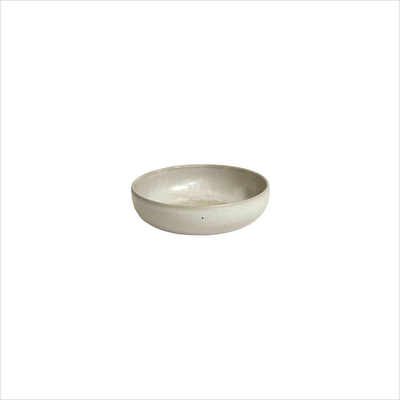 MESA beige_ Schale tief 12 cm_side